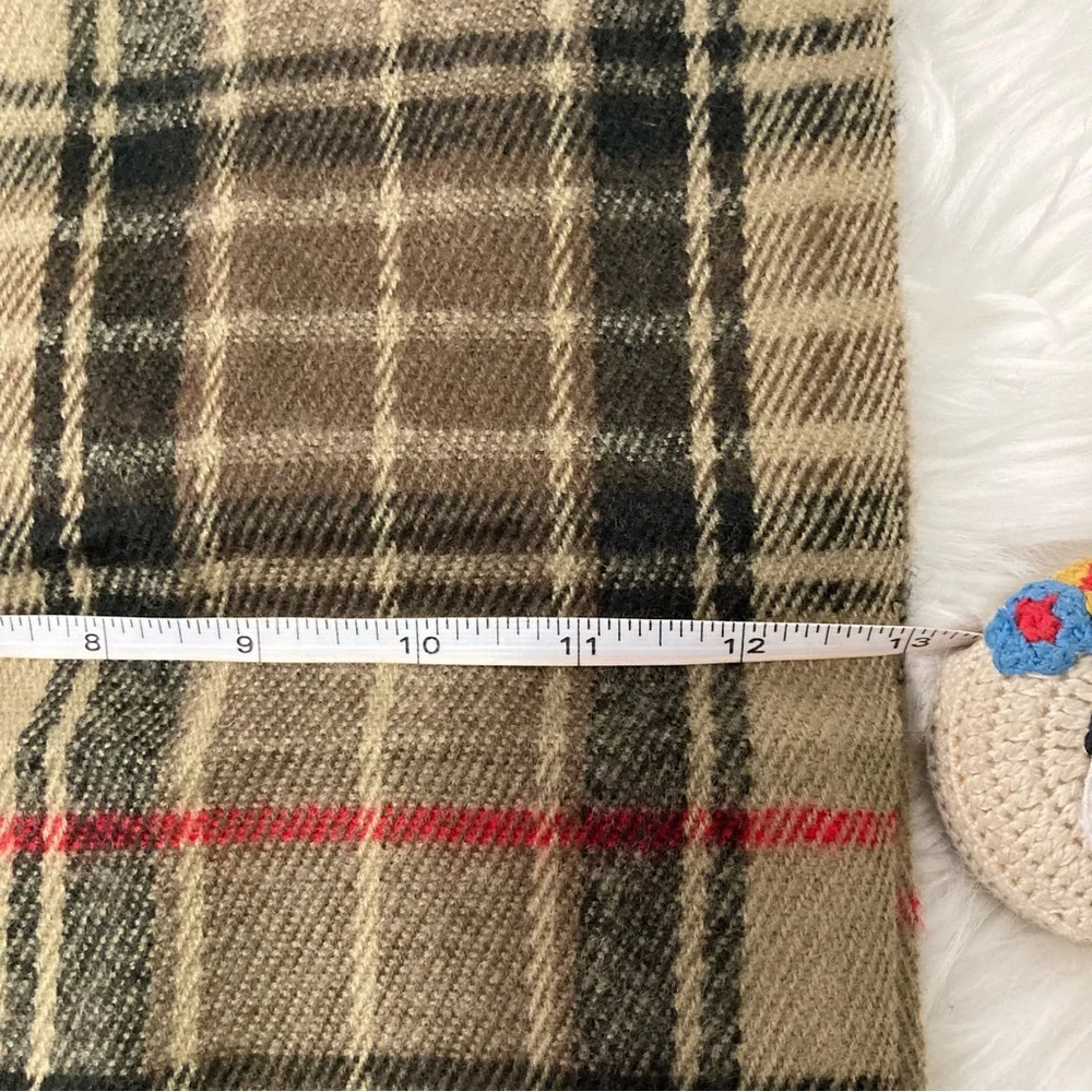 ALPINE SWISS ULTRA SOFT CASHMERE FEEL SCARF